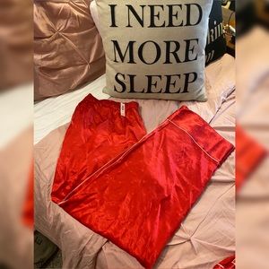 Victoria’s Secret pajama pants